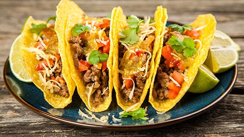 Little Taco Shop Tacos